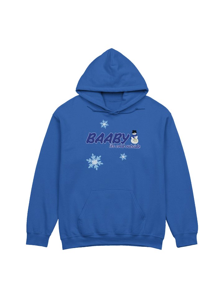 baaby blizzard - hoodie product image (1)