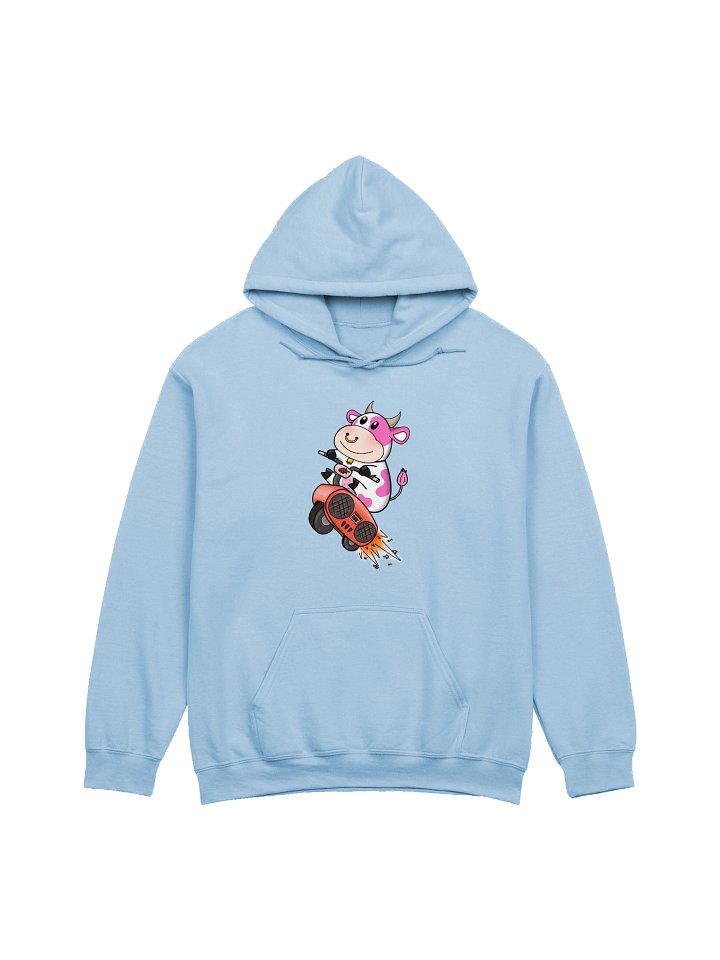 MinMin Meadows Cow Hoodie product image (2)