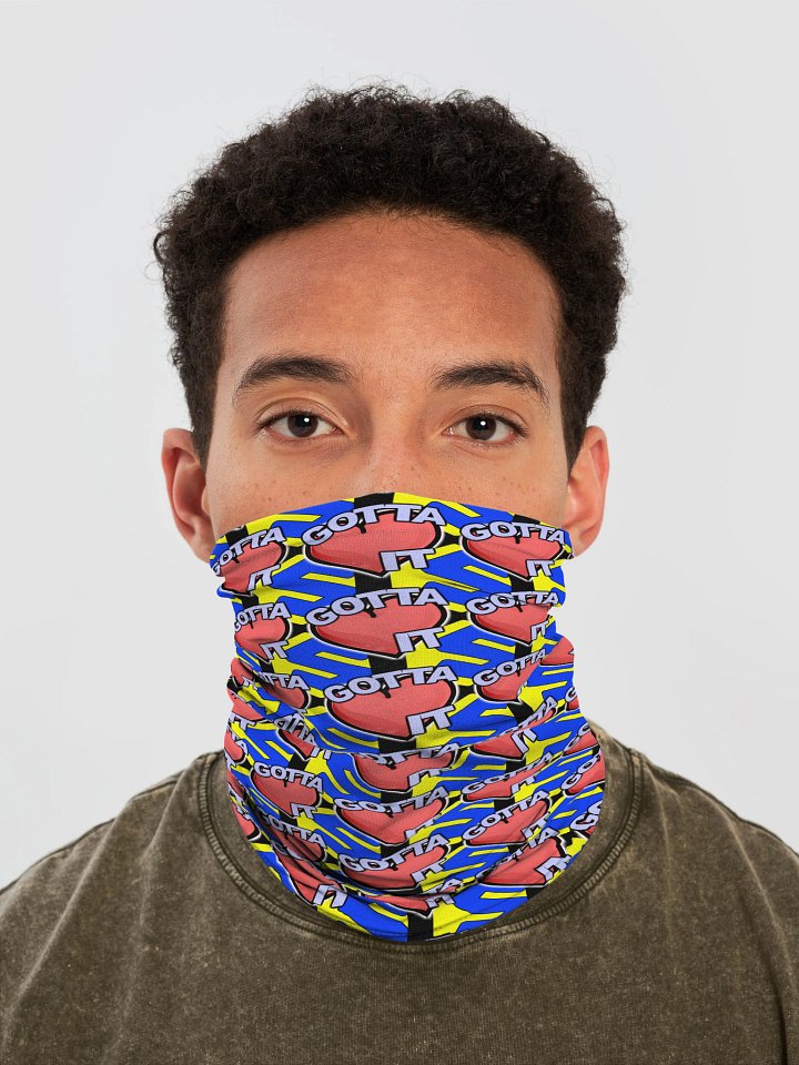 GLI/Syn Neck Gaiter product image (1)