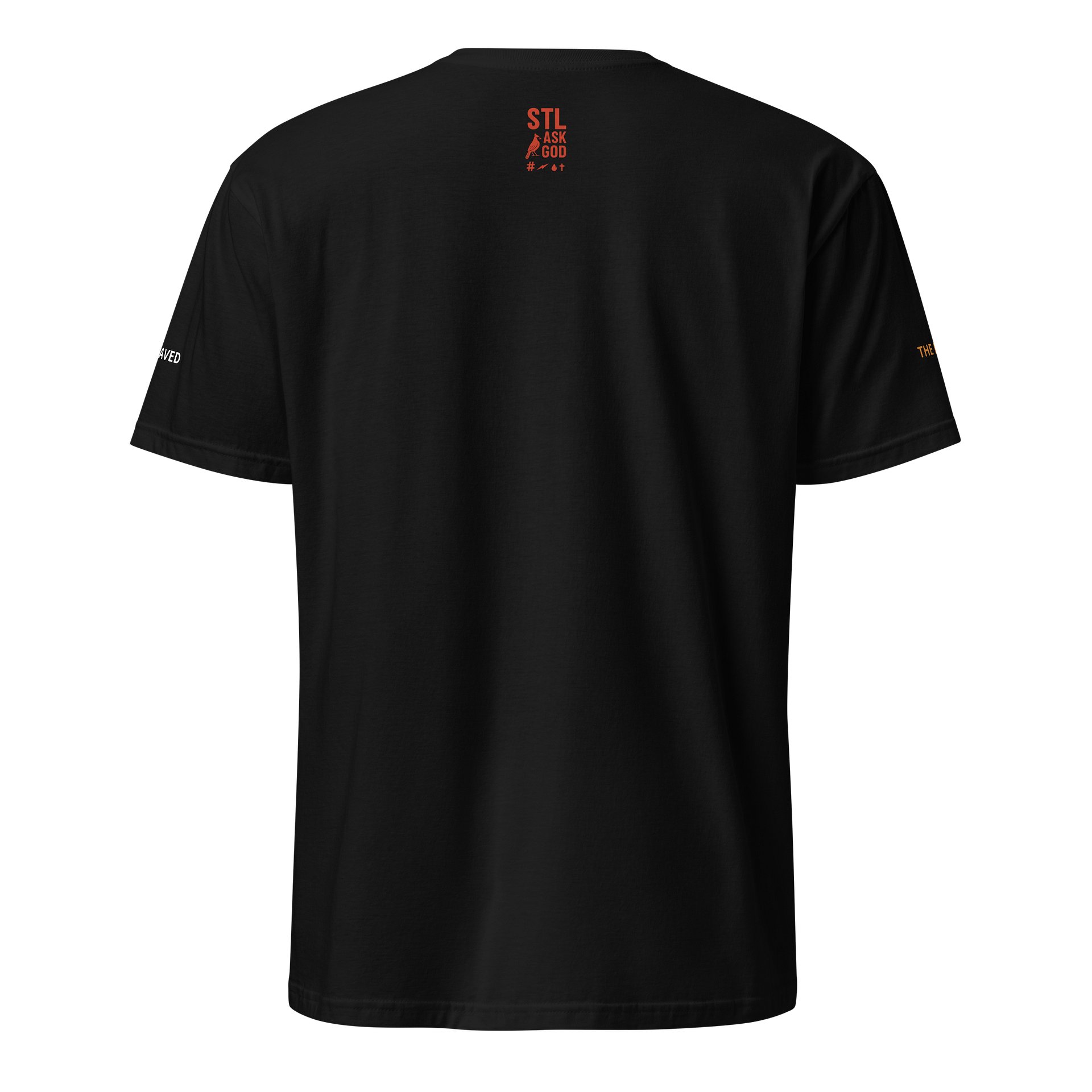 STL Stylized Unisex T-Shirt product image (26)