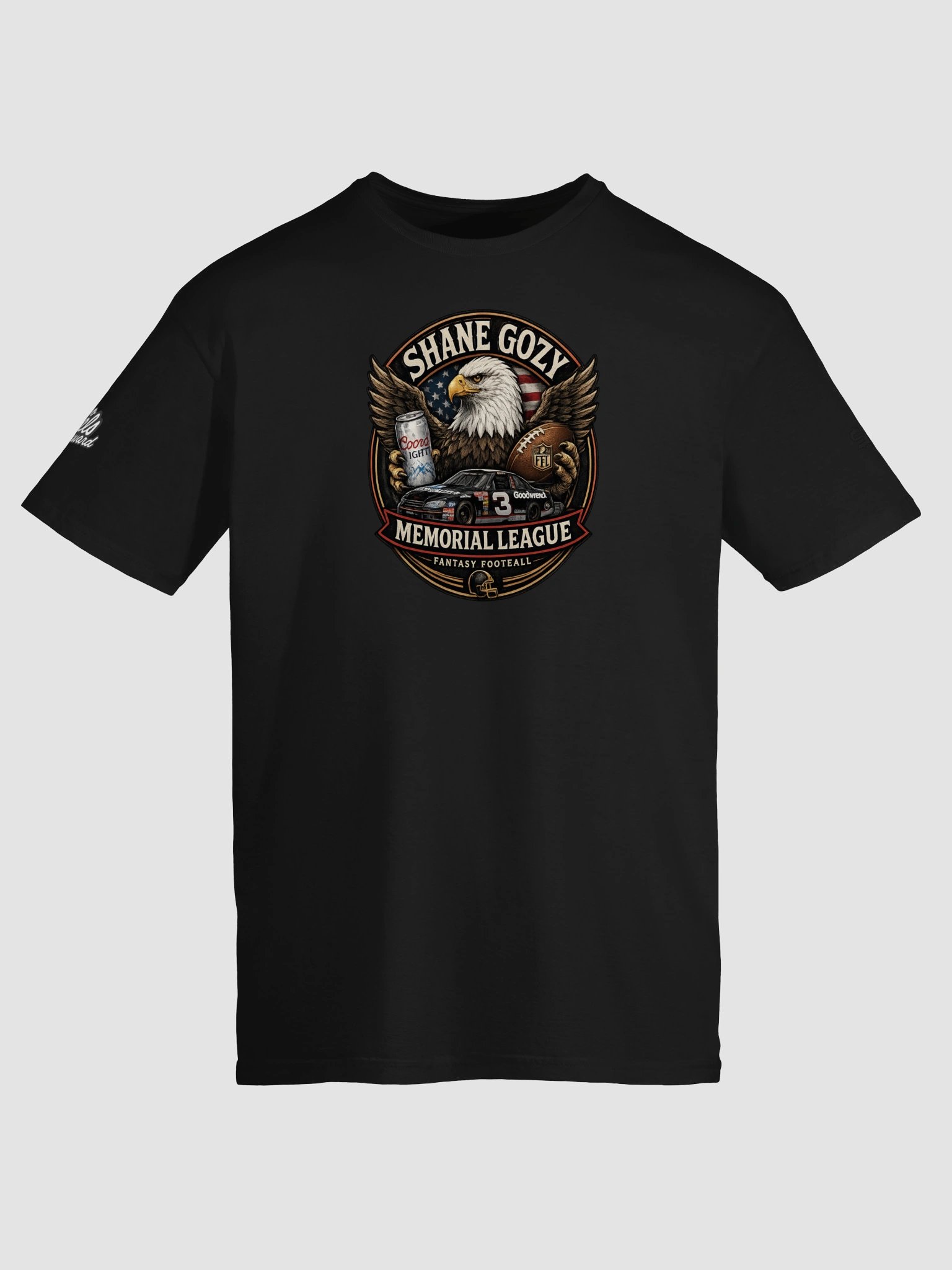 Gozy Memorial Fantasy Football League product image (5)