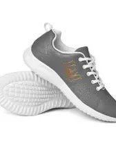 LM Aura™ Smoke Women’s Sneakers | Lightweight Flyknit Shoes product image (8)