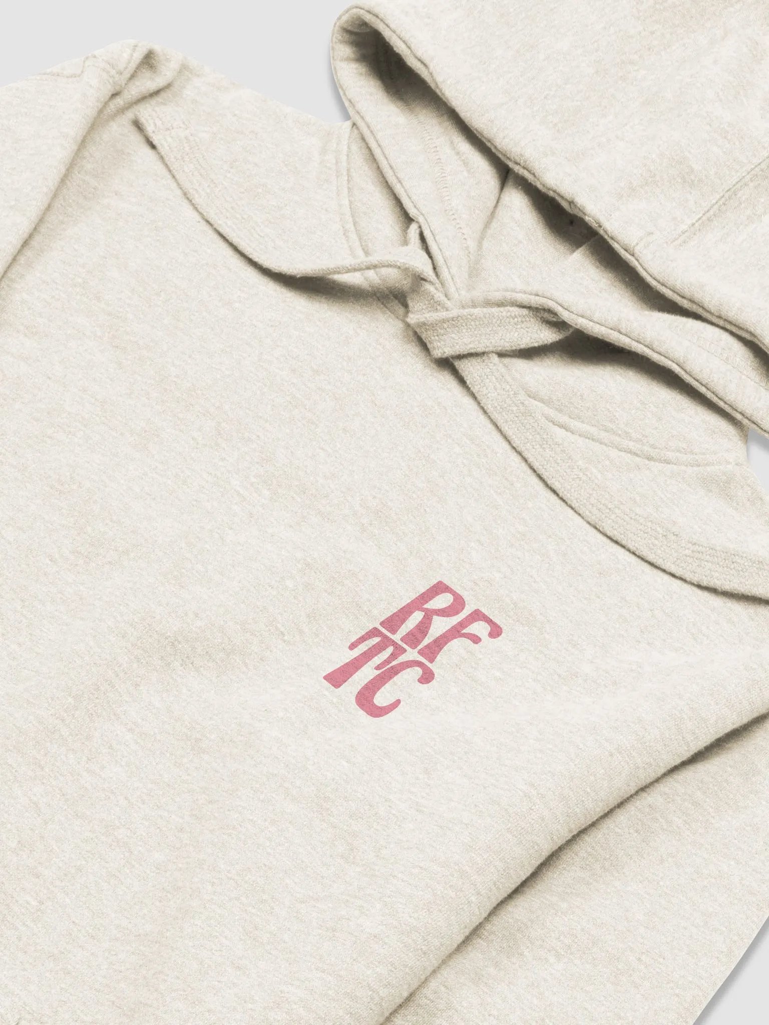 Dicey Hoodie | Pink product image (3)
