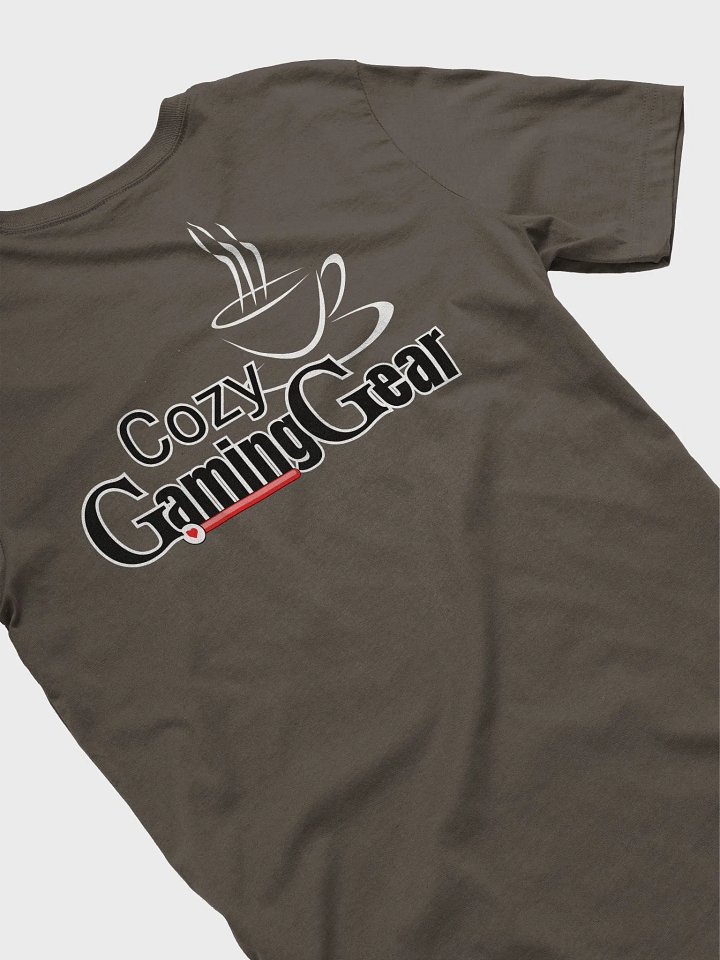 Cozy GG Minimal front logo, Large back logo product image (2)
