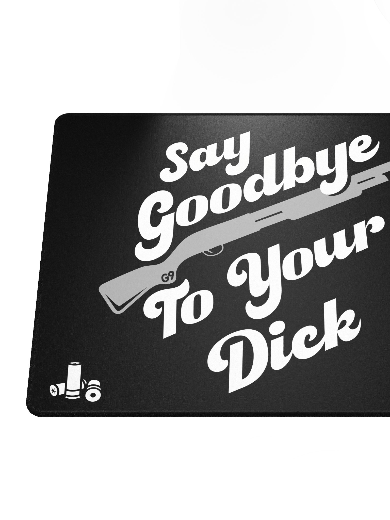 Say Goodbye Large Mousepad product image (6)