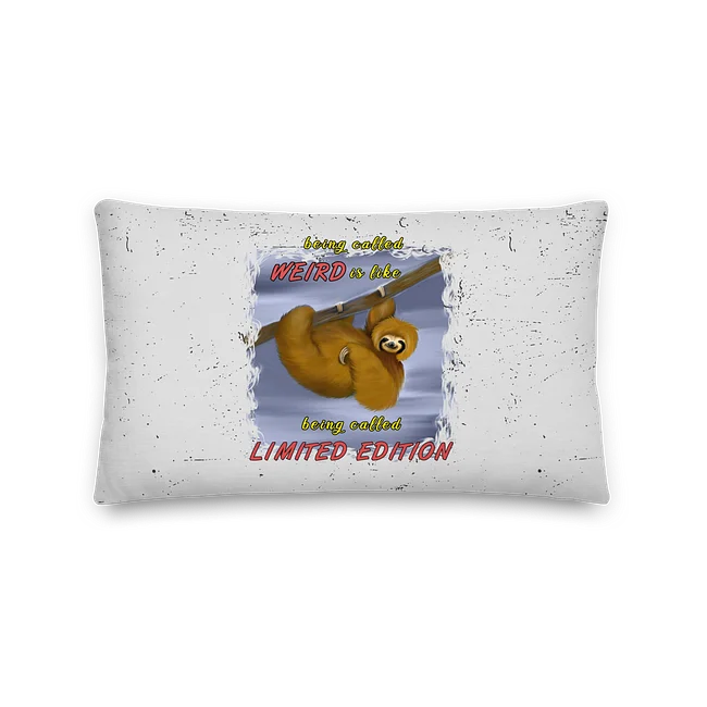 Premium Throw Pillow - view all designs