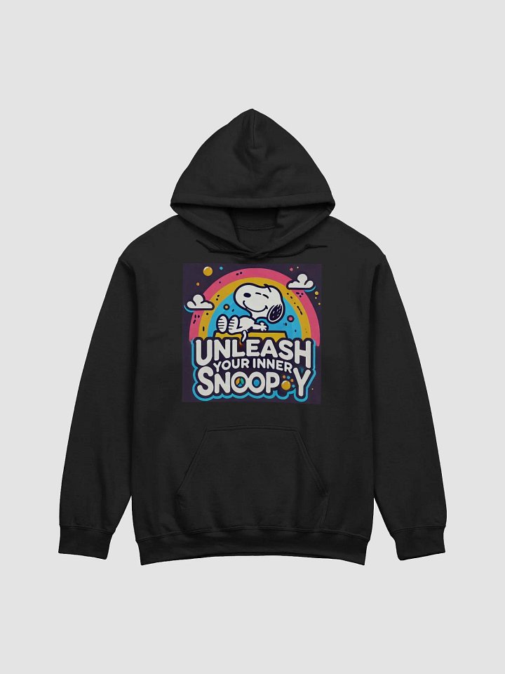 Adventure-Ready Classic Hoodie product image (1)