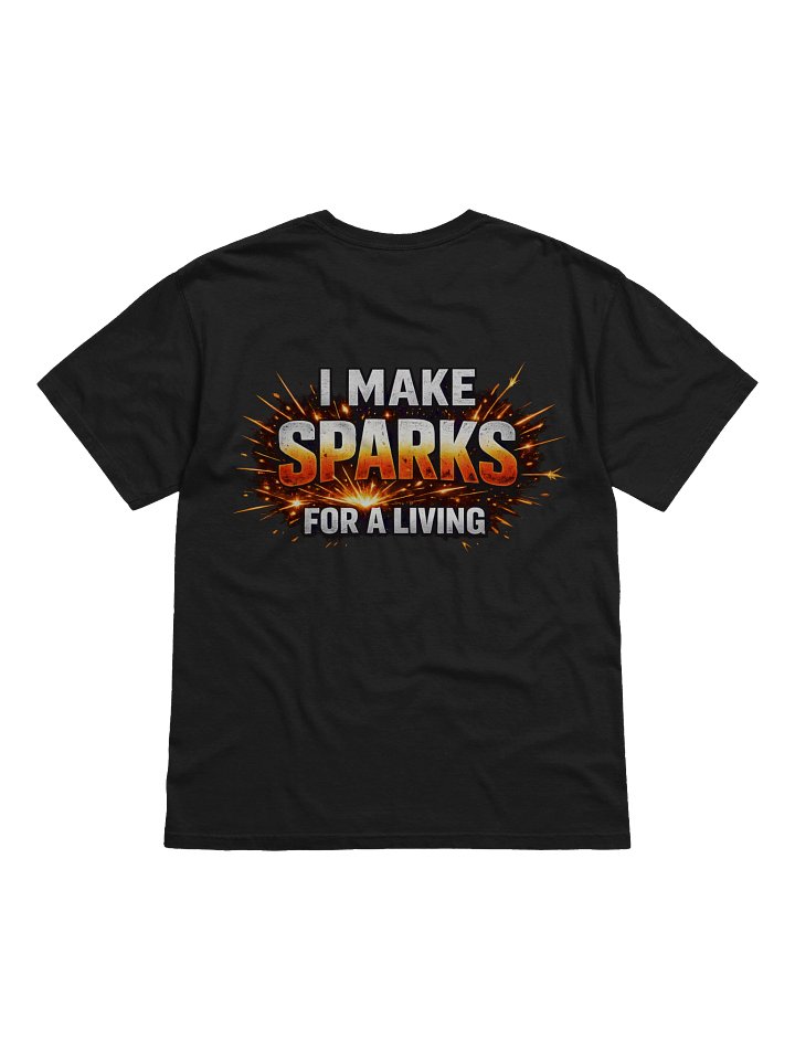 I make sparks shirt product image (1)