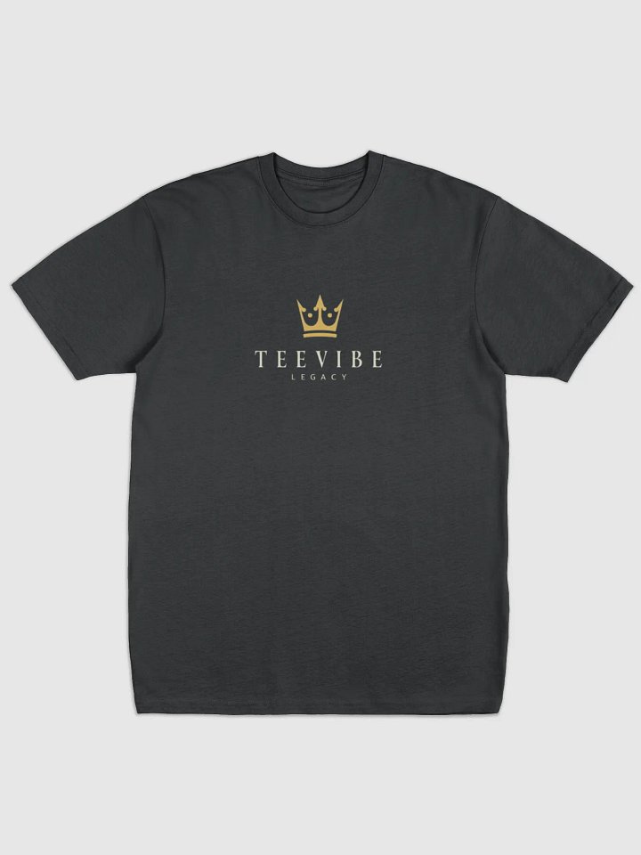 TEEVIBE LEGACY Crown Tee product image (1)