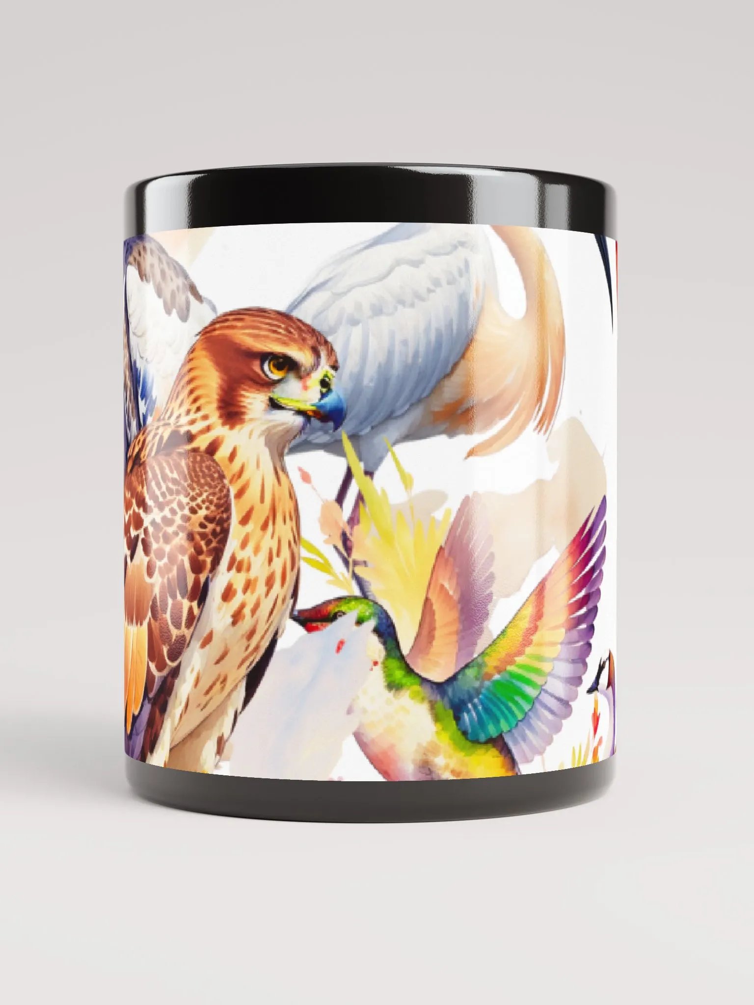 Bird Lover's Mug - 11 & 15oz product image (9)