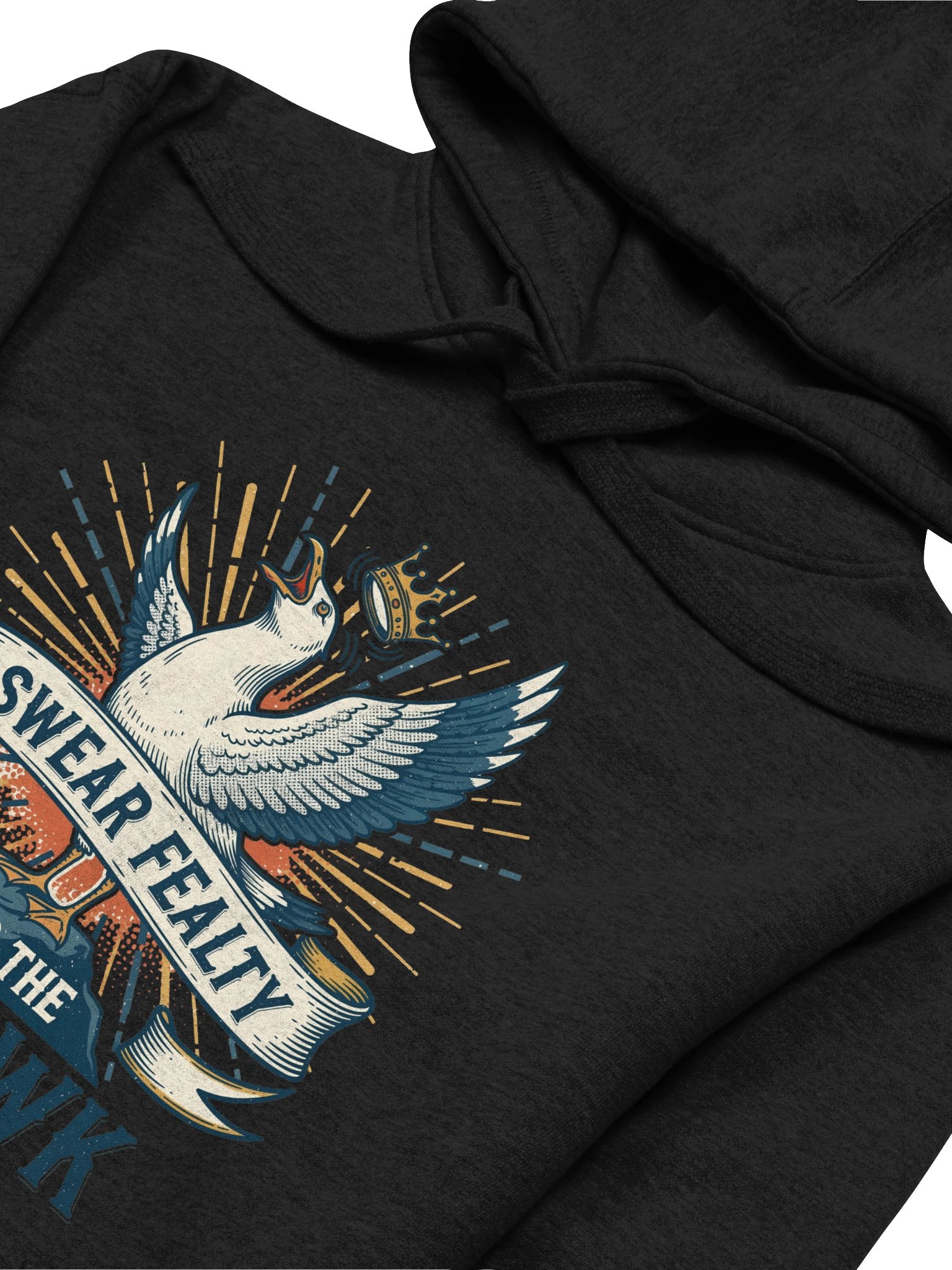 Fealty to the Squawk Hoodie product image (17)