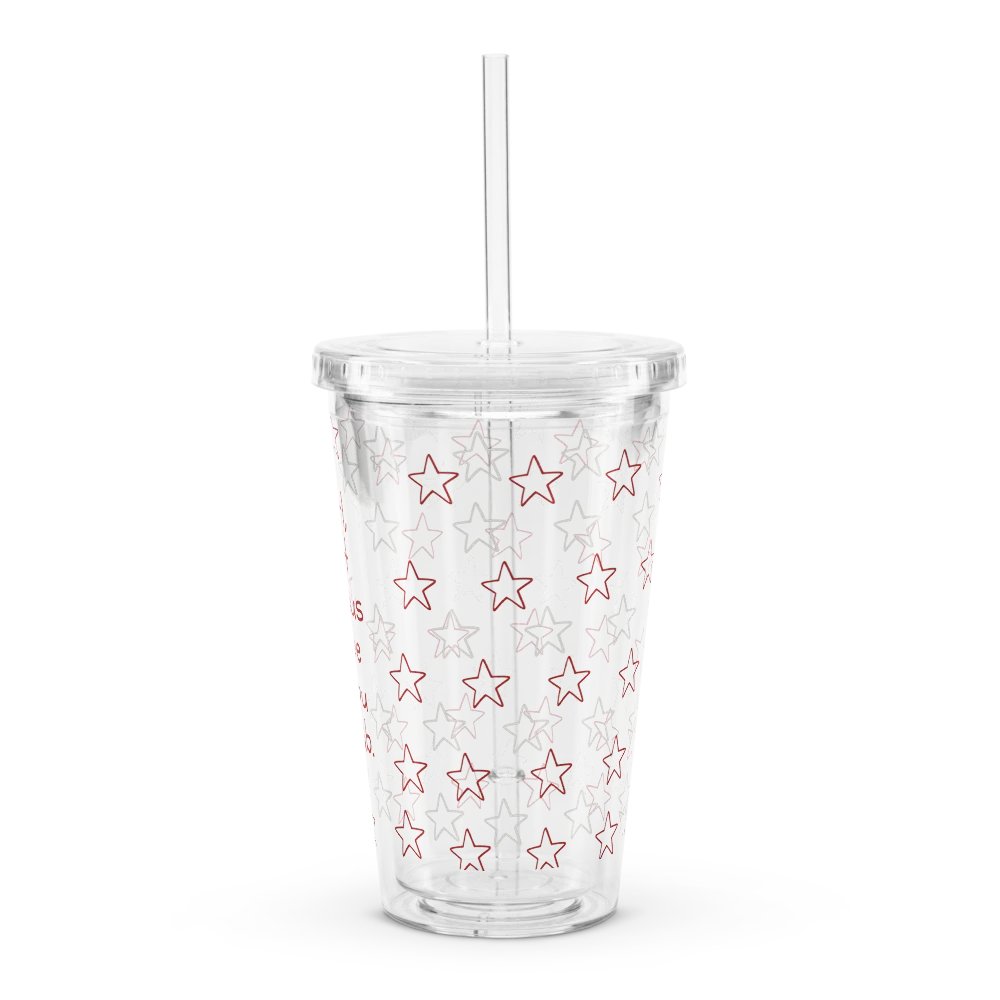 'GLJLY' club travel tumbler product image (4)