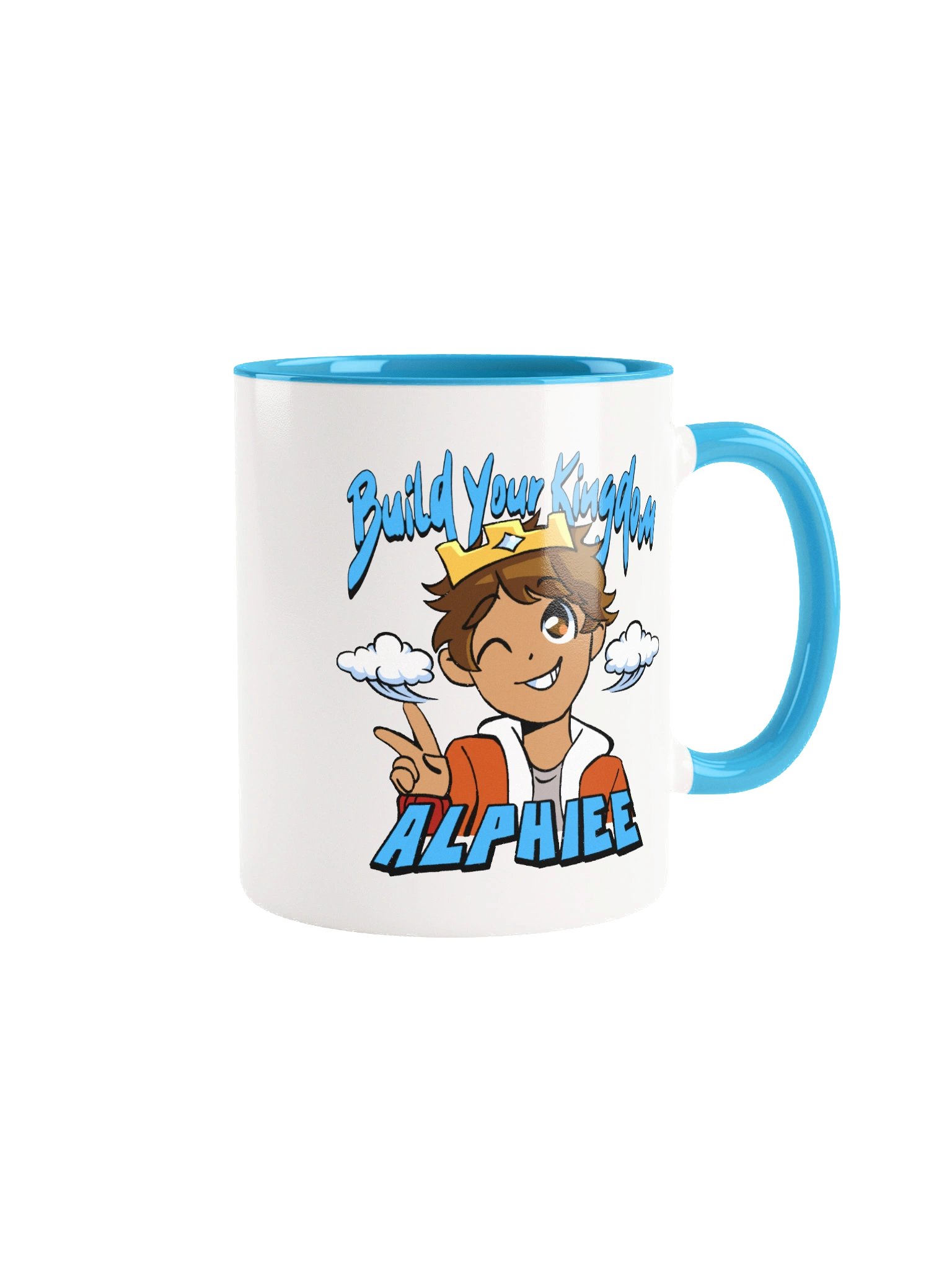Alphiee Builds Creator Mug product image (1)