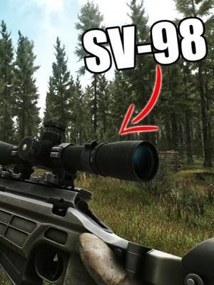 SV-98 Million rouble sniper! #EFT #YoutubeLIVE #Tarkov