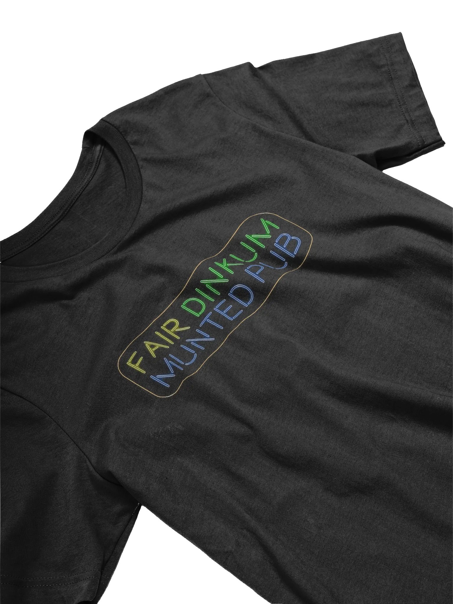 Munted Pub T-Shirt product image (4)