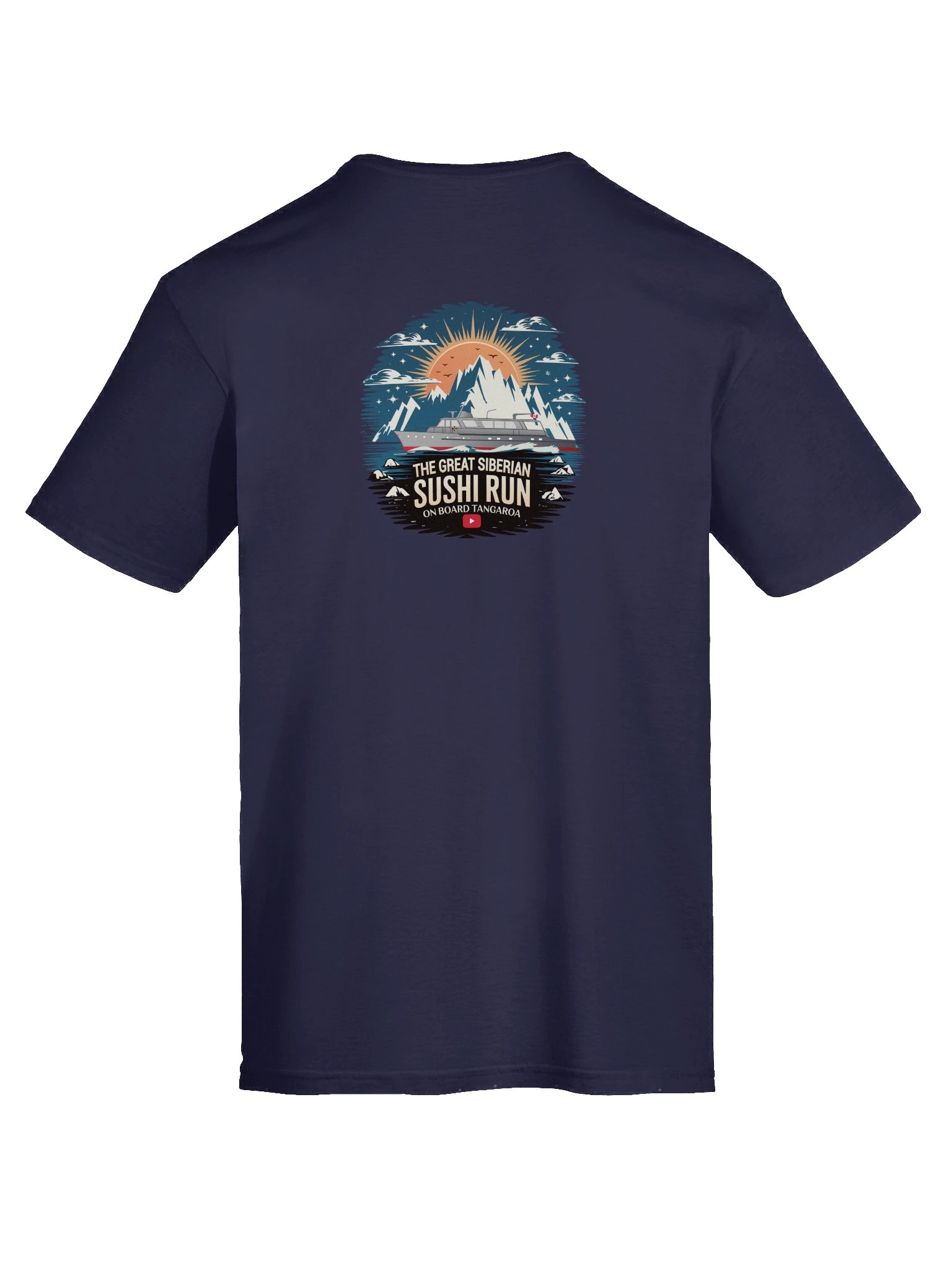 T-Shirt – GSSR Mountain Edition product image (11)