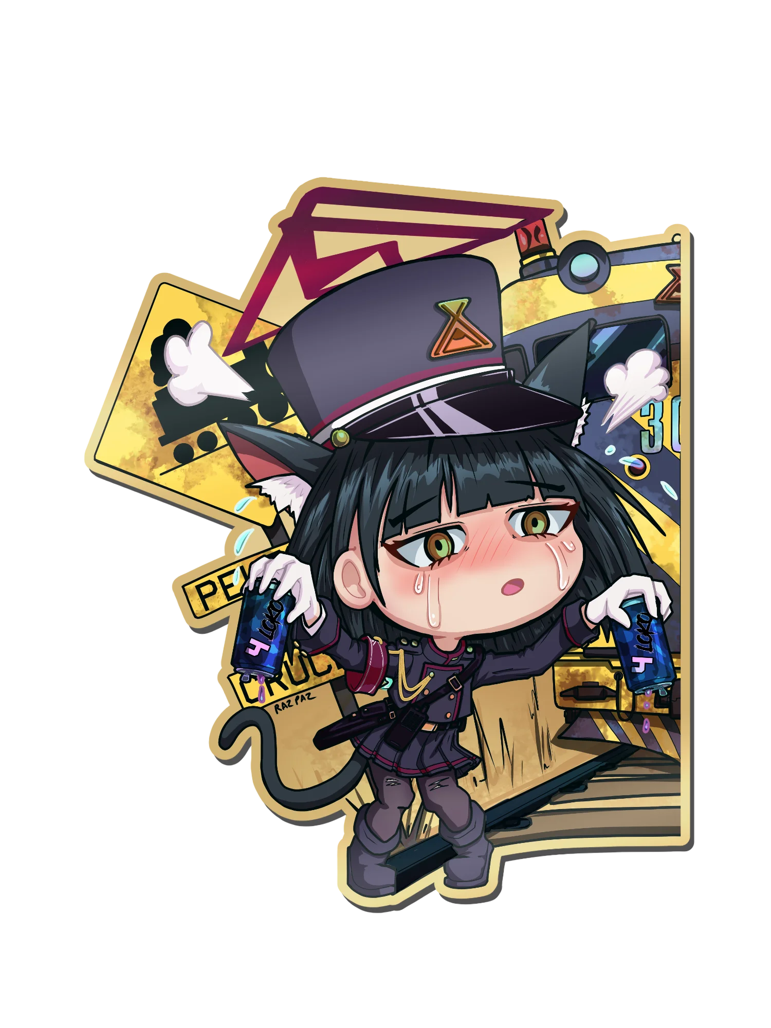ShuPoli Sticker product image (1)