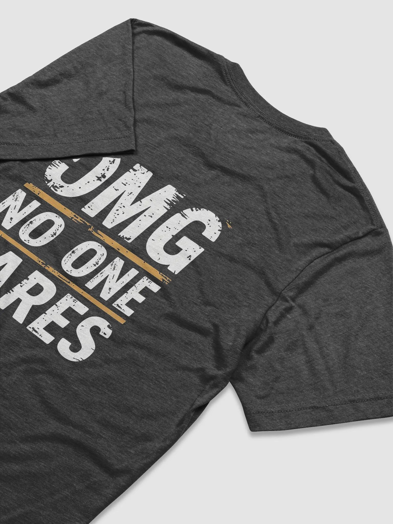 OMG, no one Cares product image (7)