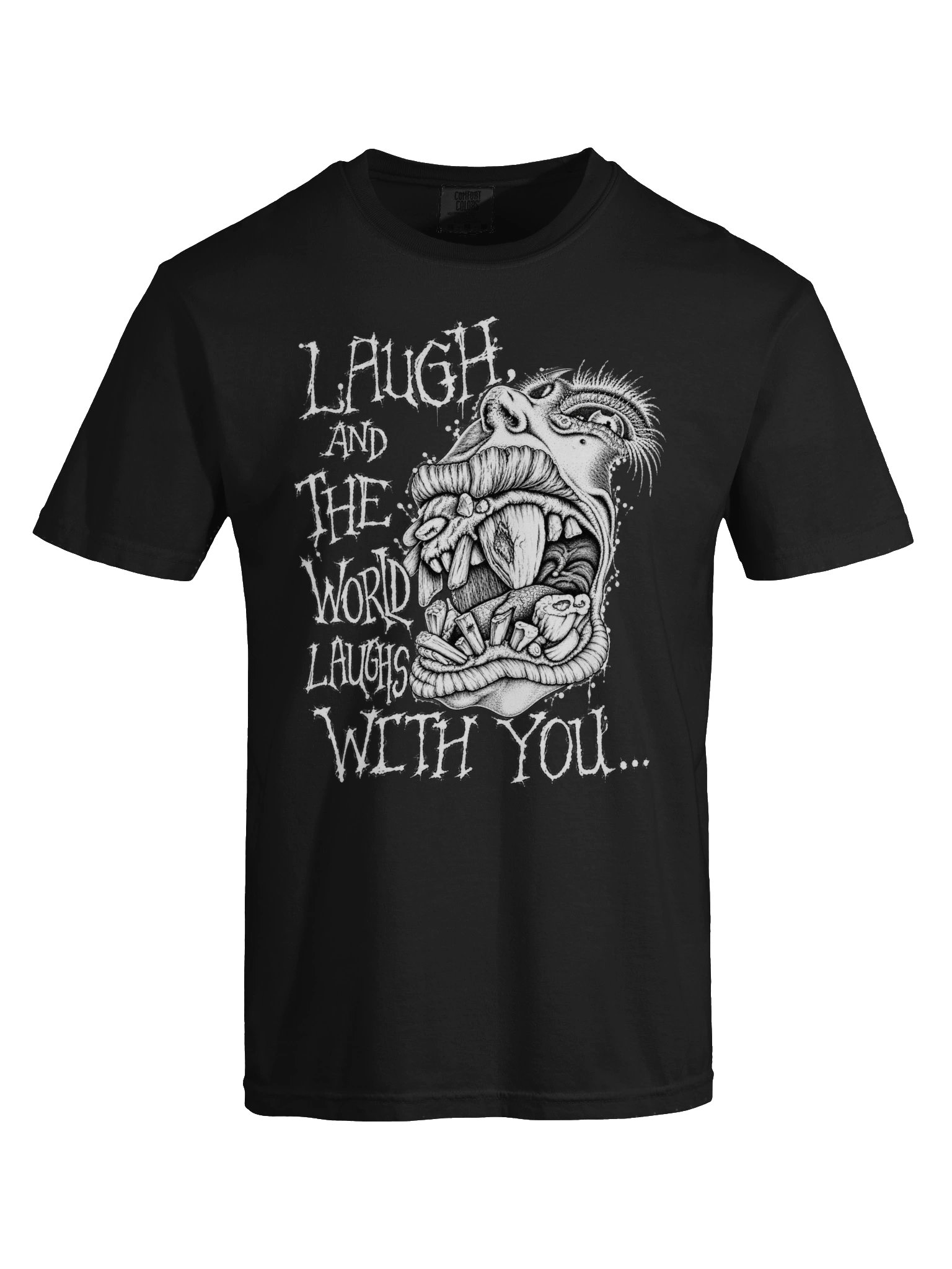 Laugh Tee product image (9)