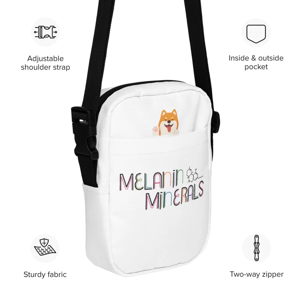 MM Logo Crossover Bag product image (7)