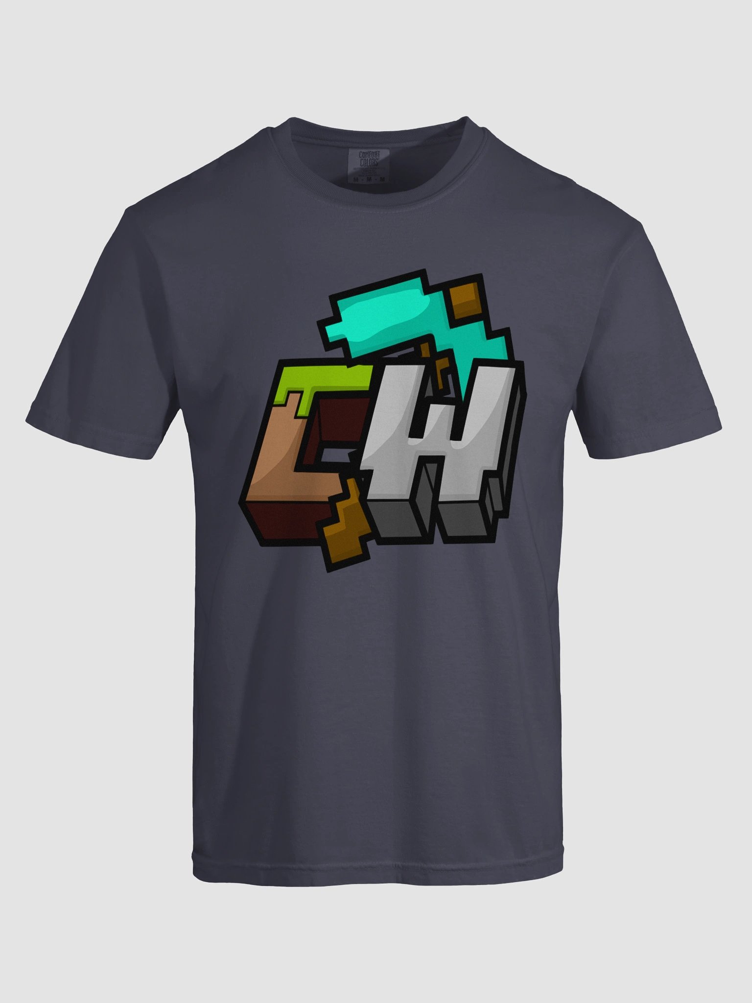 Full CraftWorks Logo T-shirt product image (42)