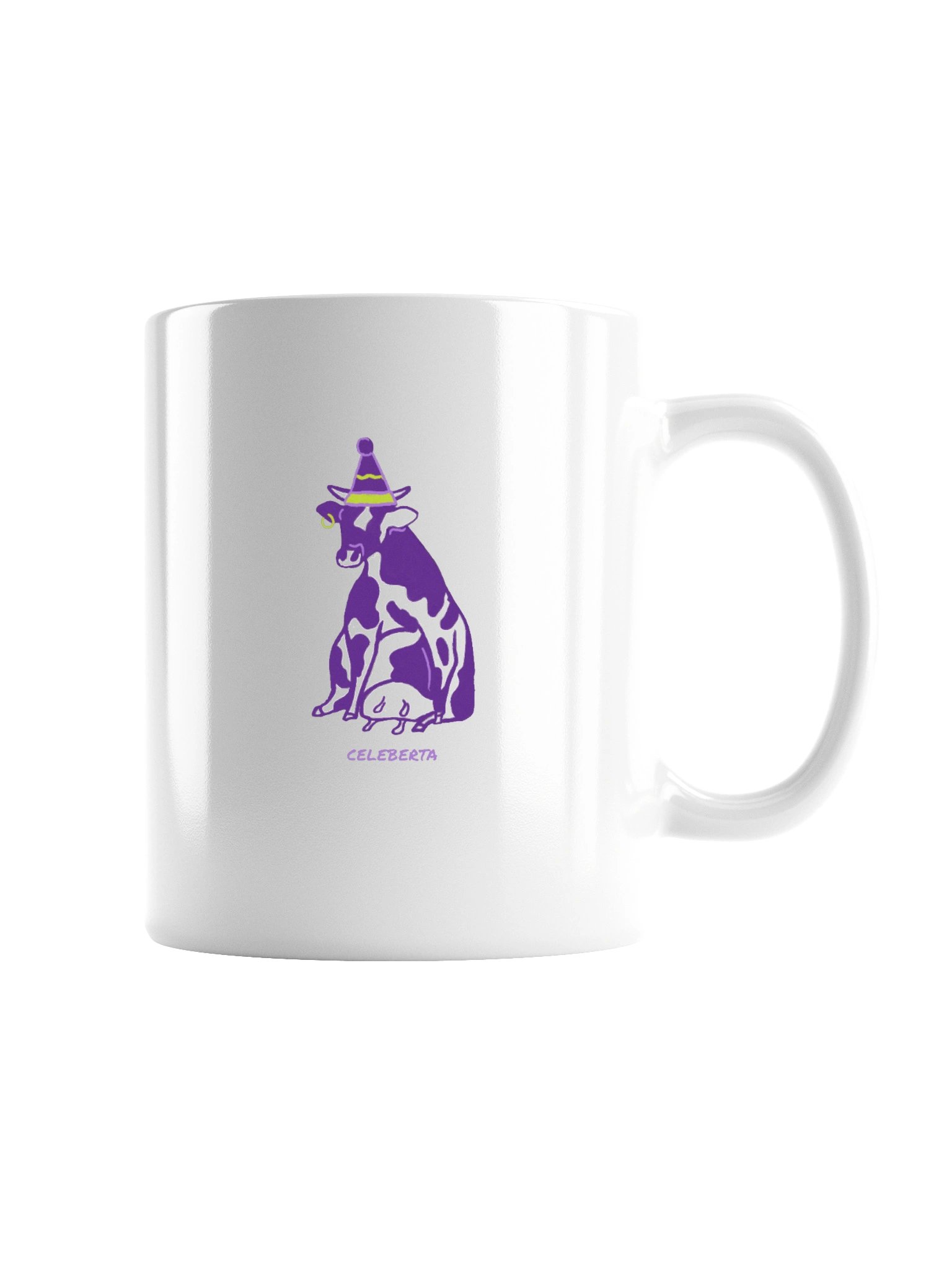 Celeberta - Mug product image (3)