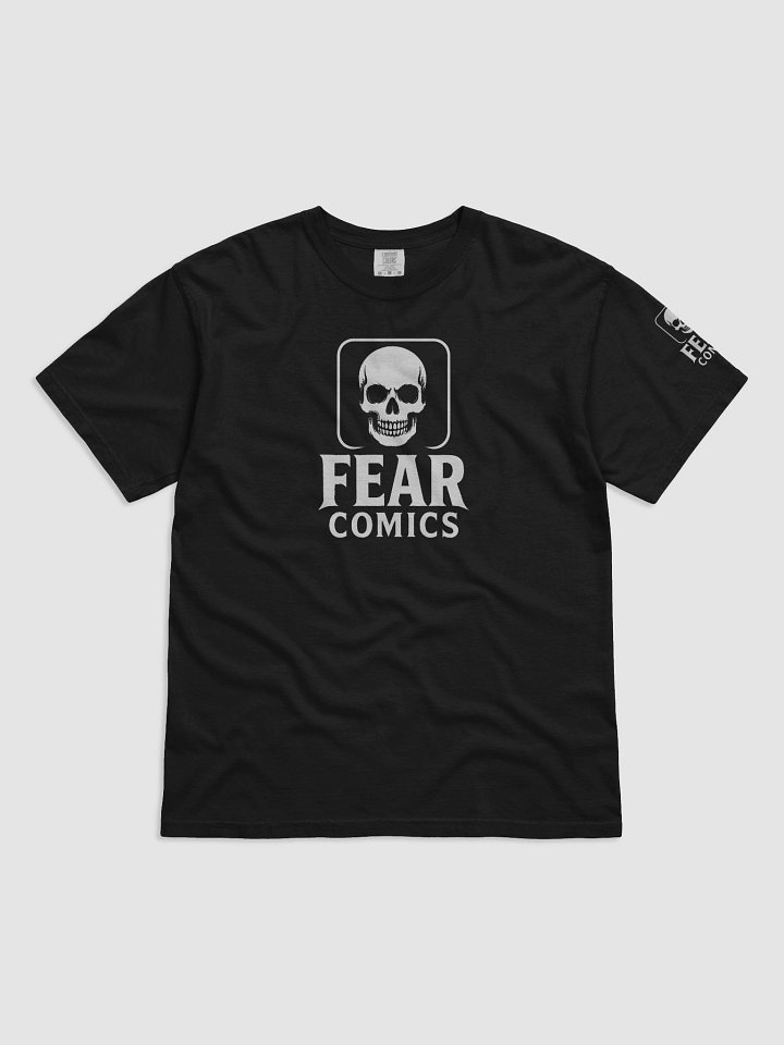 Fear Comics Logo T-Shirt product image (2)