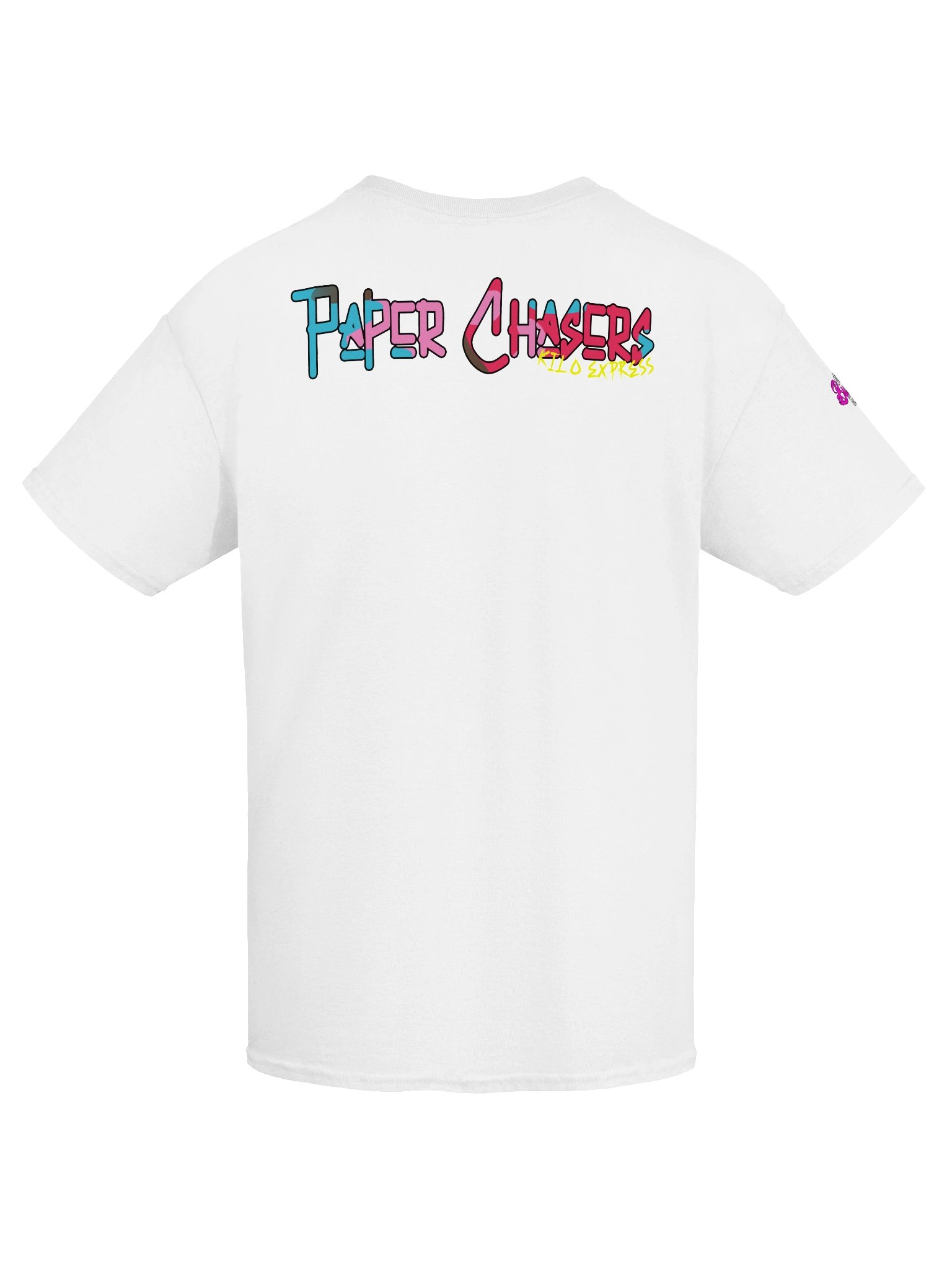 Kilo Express - Paper Chasers Graffiti Kie Star Tee product image (44)