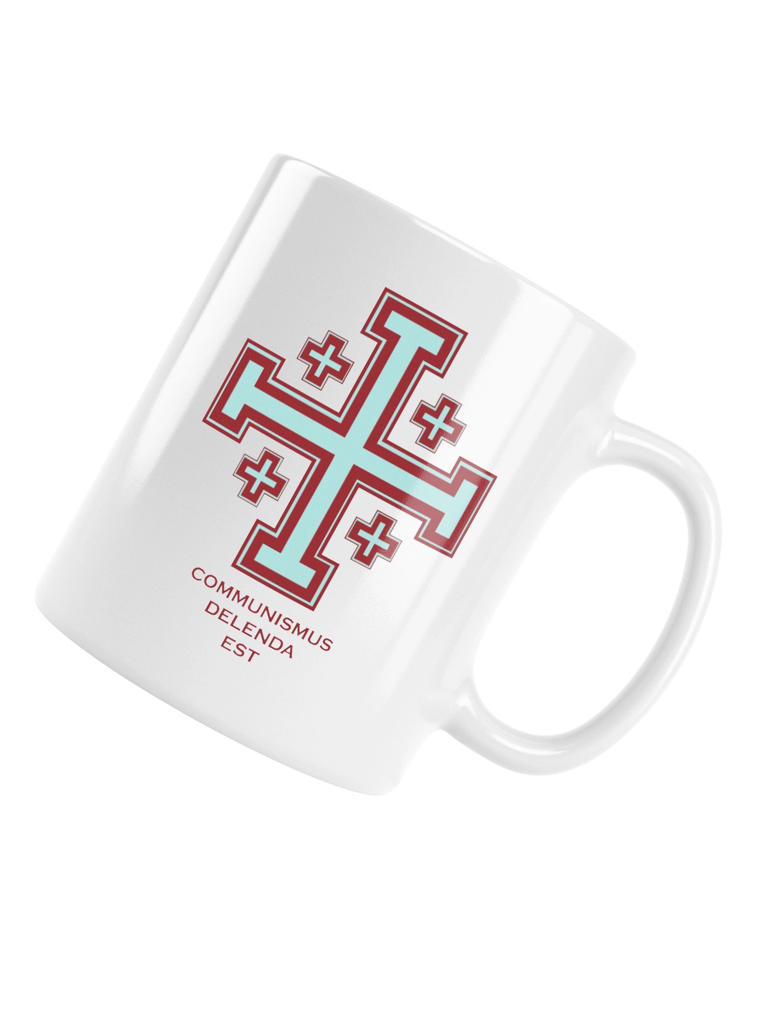 Saint John Paul II merch - Mug (white) product image (17)