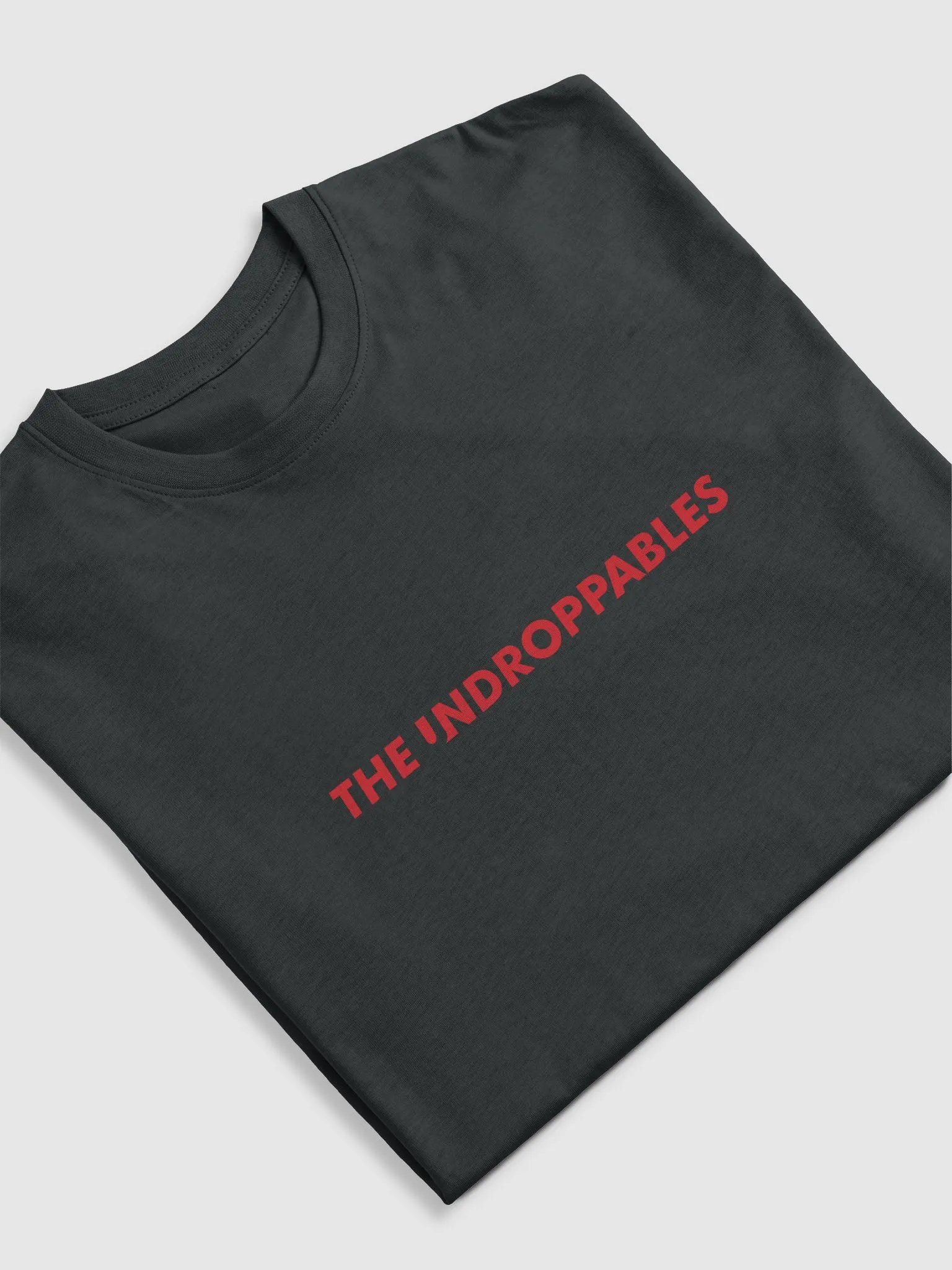 Core Logo Men's T-Shirt (Black/Red) product image (5)
