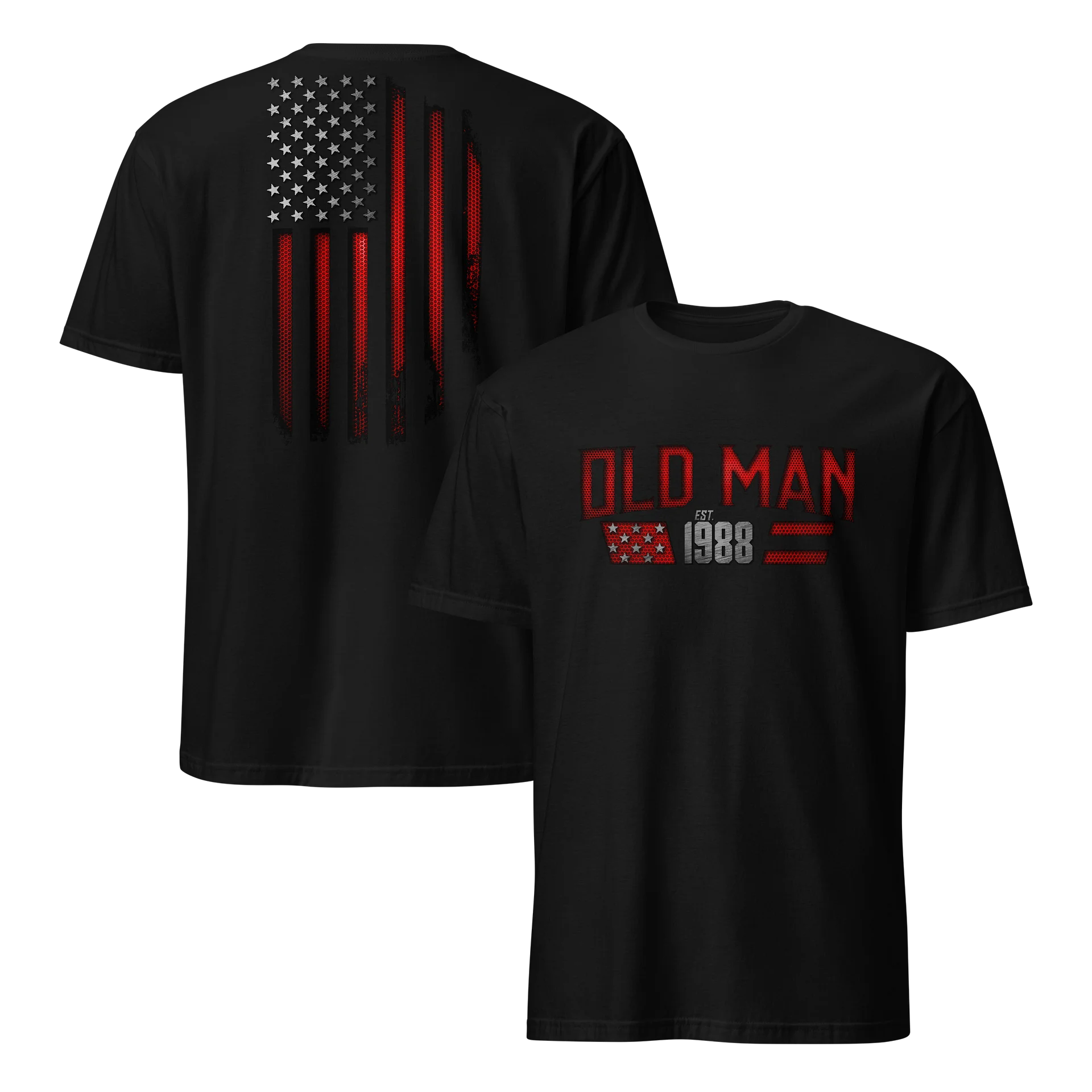 1988 Old Man Red Carbon product image (1)