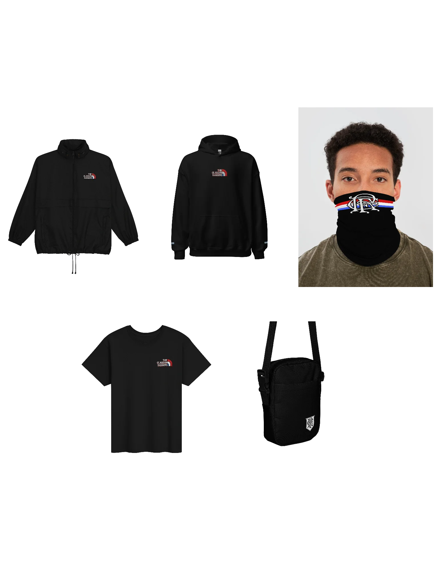 The Glasgow Rangers Bundle product image (1)