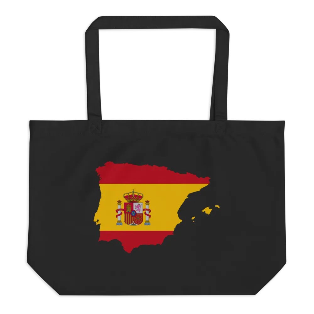 "Spain" Eco Tote product image (1)