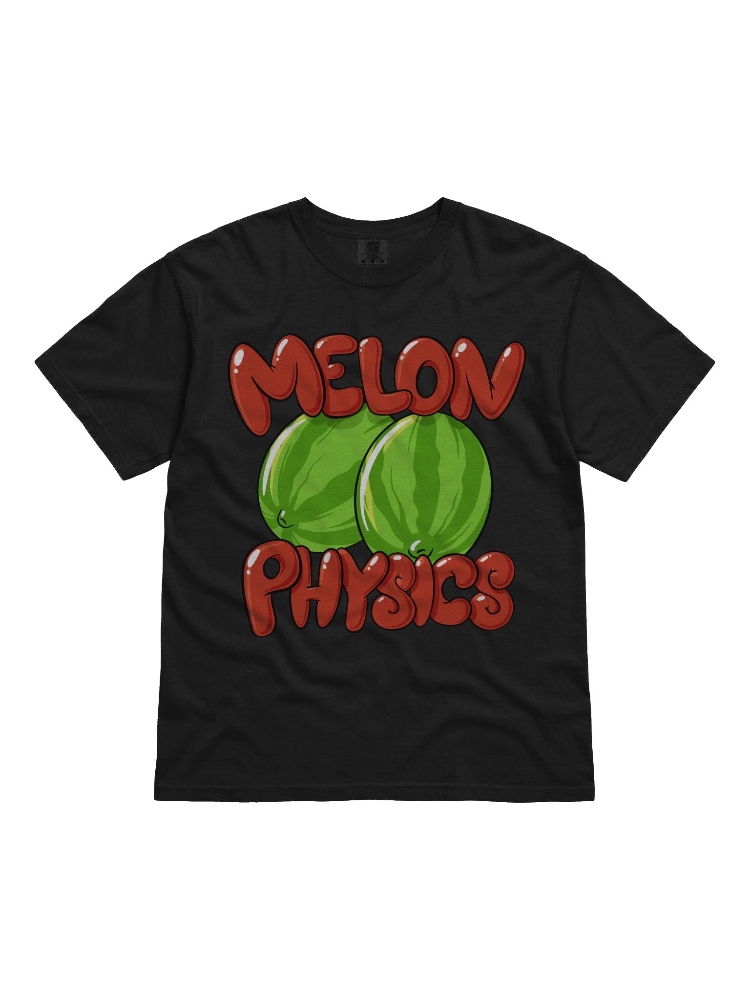 T-Shirt - Melon Physics product image (8)