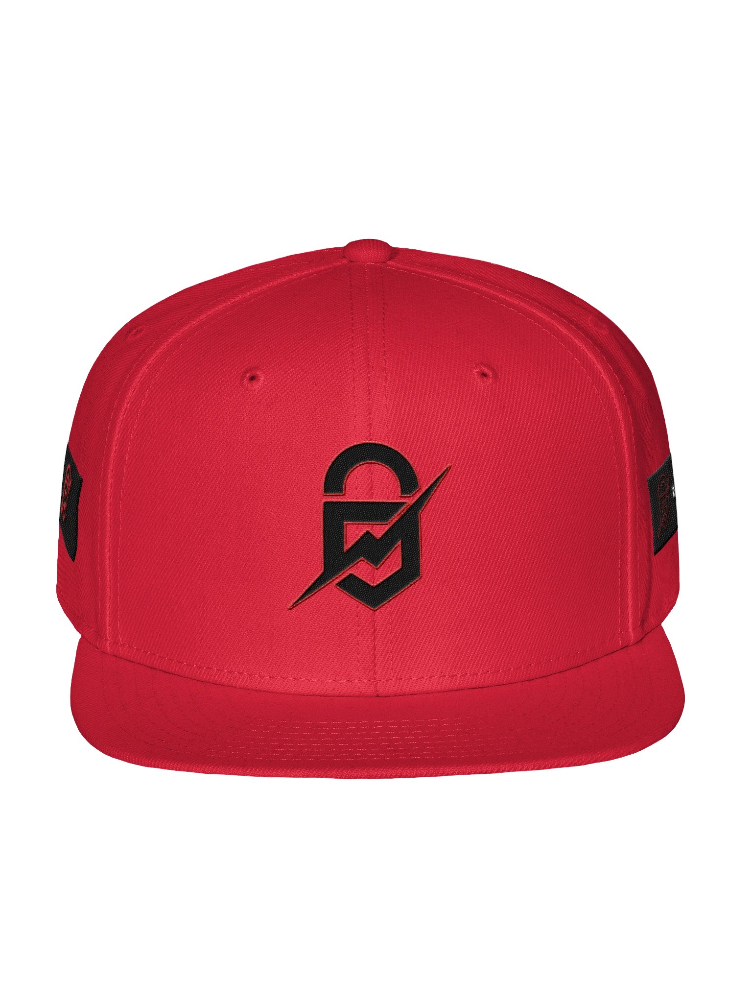 Rivals On Lock | Large Emblem Snapback | Premium Flatbill product image (5)