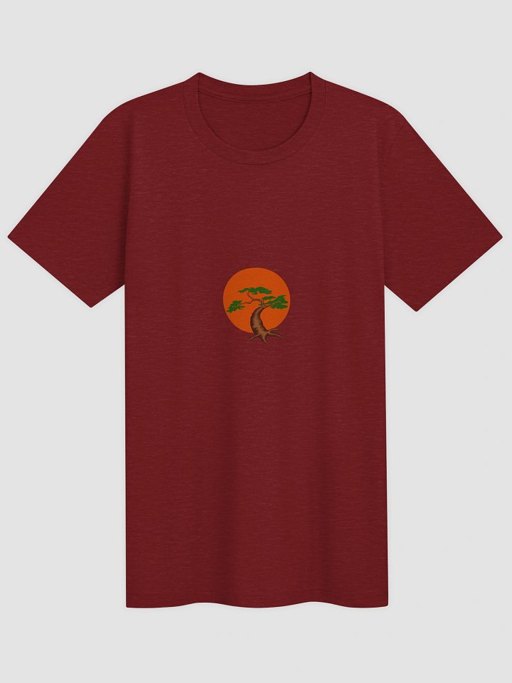 Sunlit Tree Triblend Tee product image (1)