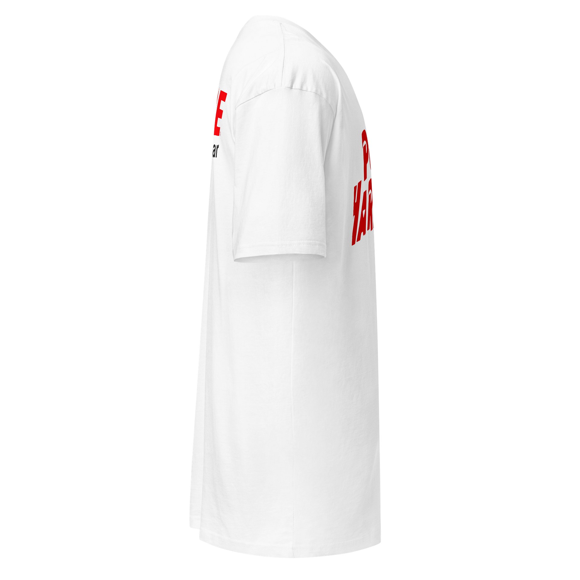 PUNCH HARDER Men's Premium Tee product image (4)