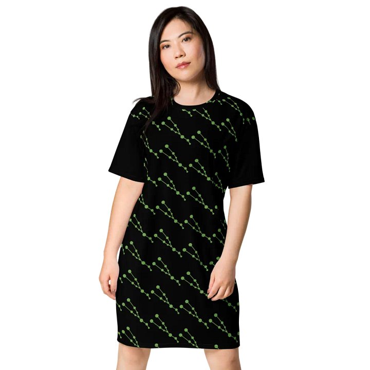 Taurus Allure T-Shirt Dress product image (1)