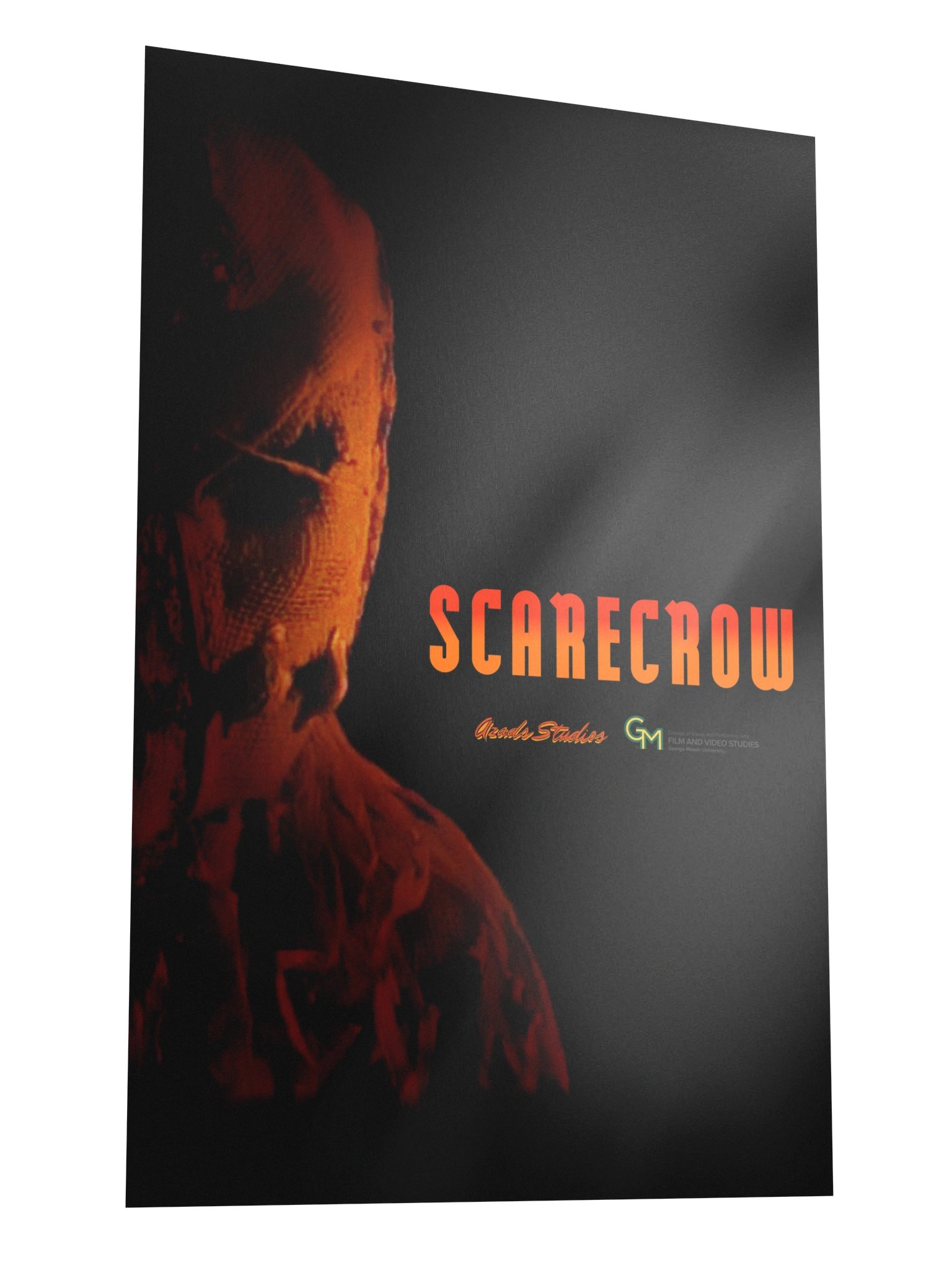 OFFICIAL POSTER: SCARECROW product image (3)