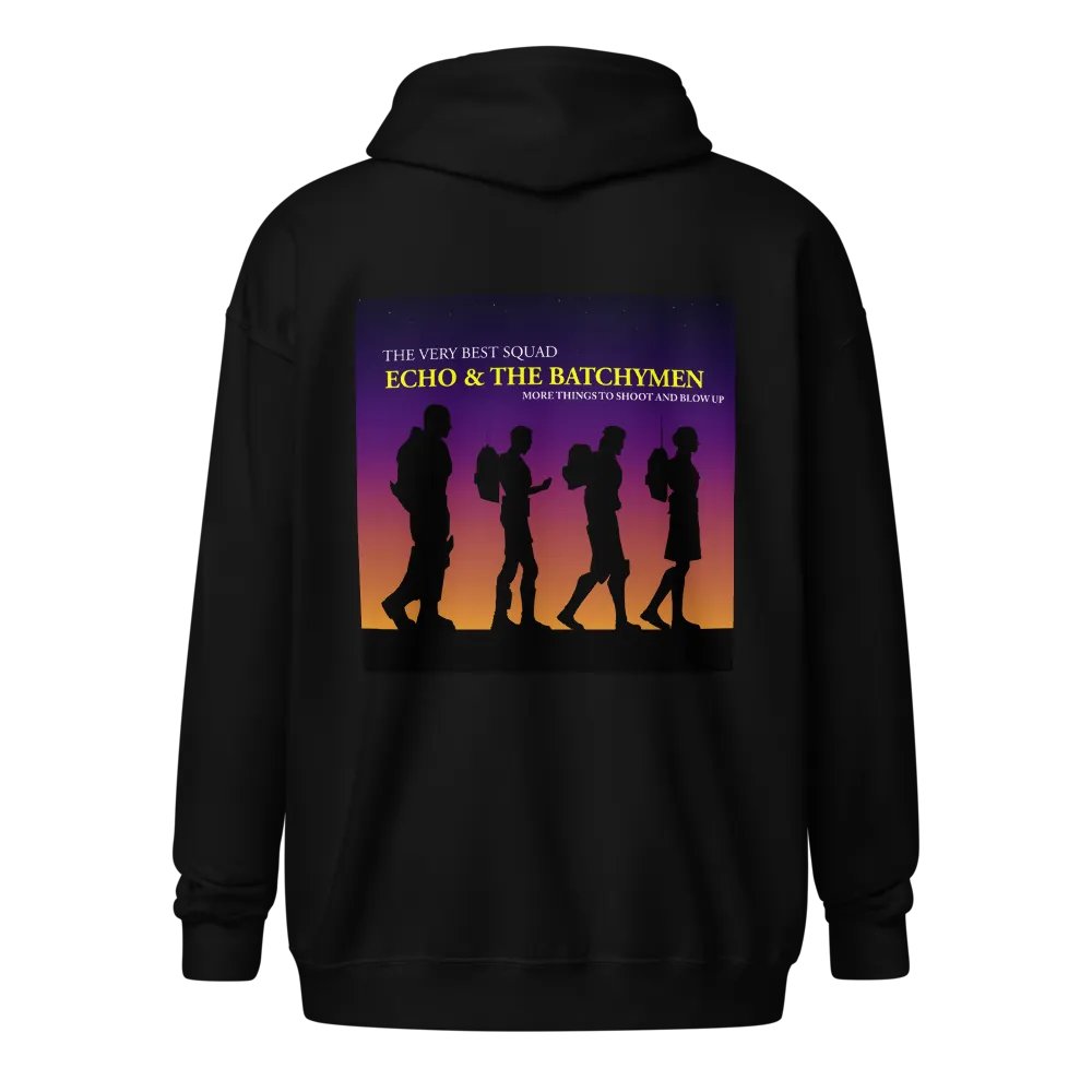Echo & the Batchymen Hoodie product image (1)