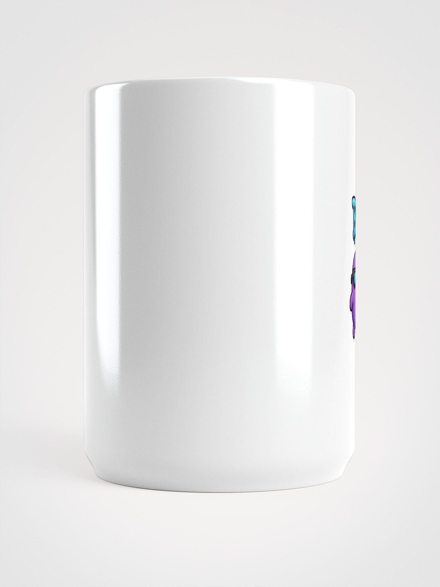 Bean Team White Mug product image (5)