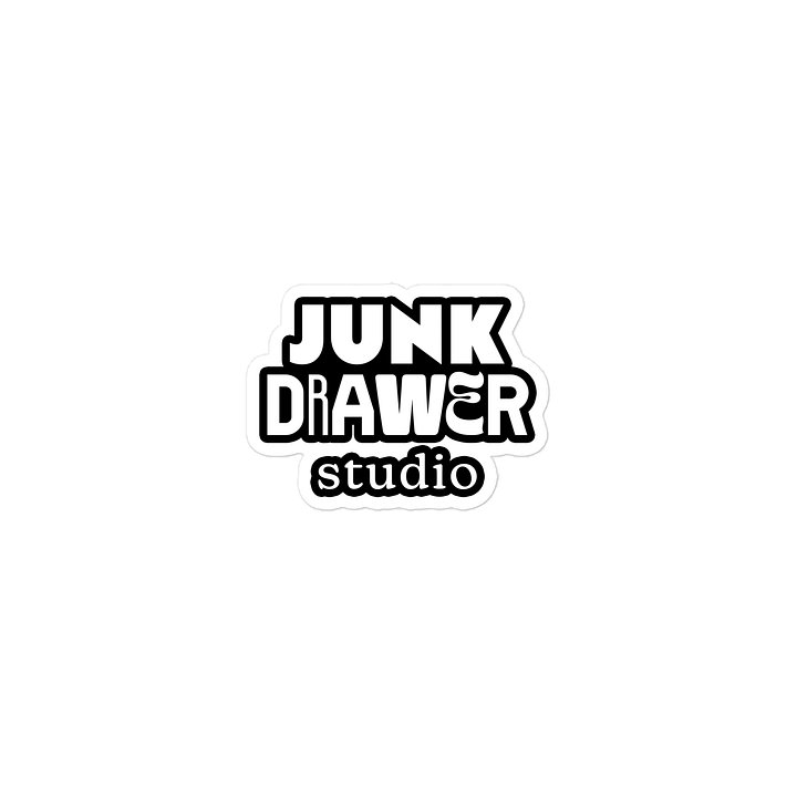 Classic Logo - Sticker! product image (1)