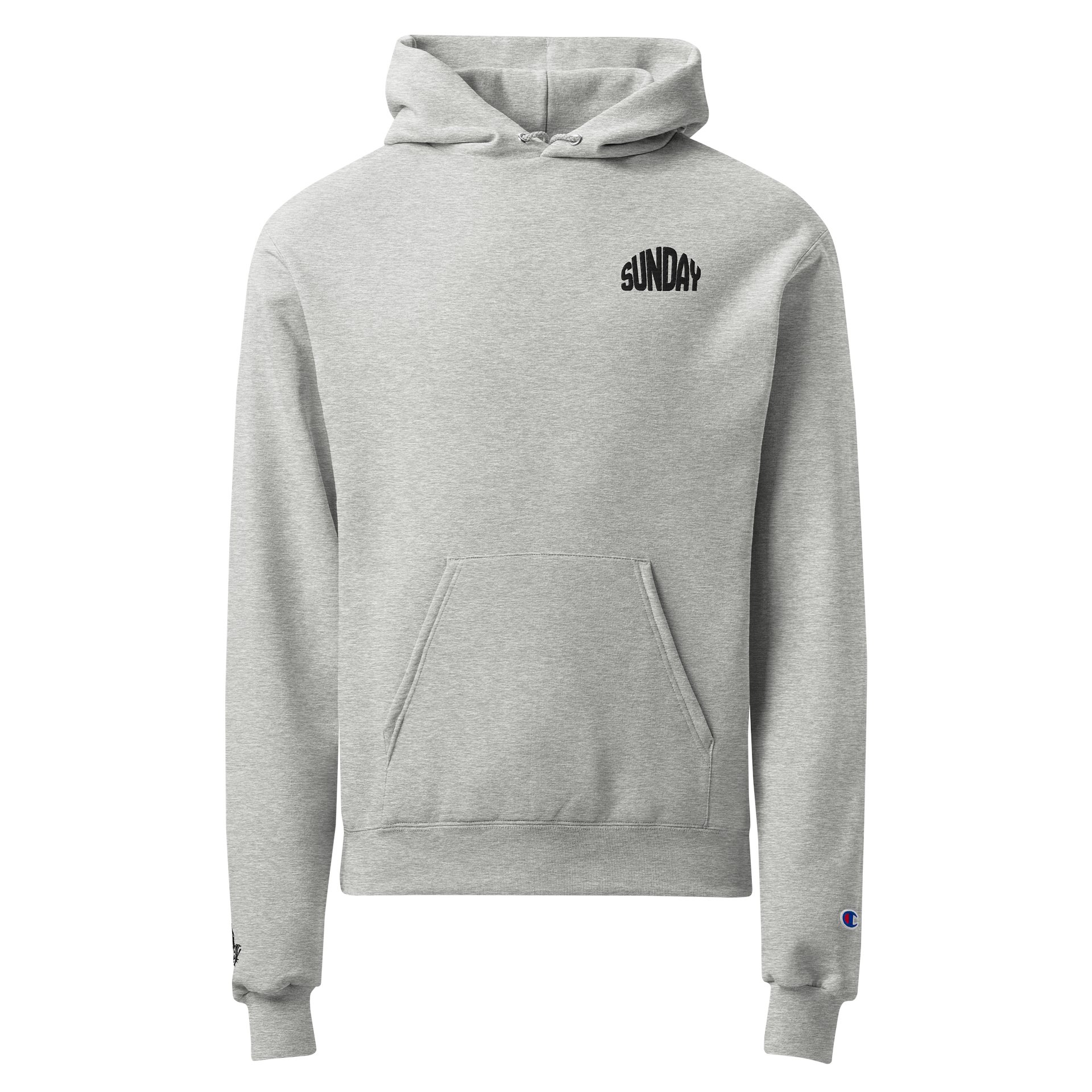SUNDAY Rocky Unisex Hoodie product image (1)