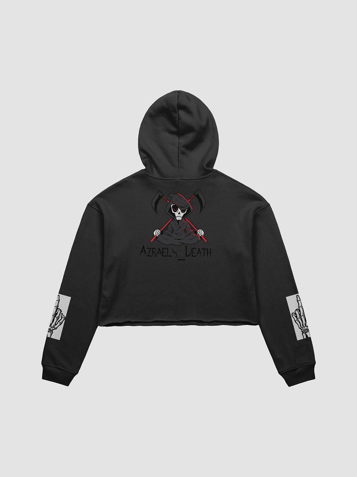 Rebellious Gesture Reaper Hoodie product image (5)