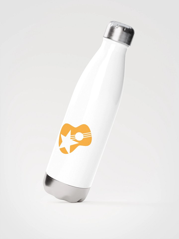 Country Song Teacher Stainless Water Bottle product image (2)