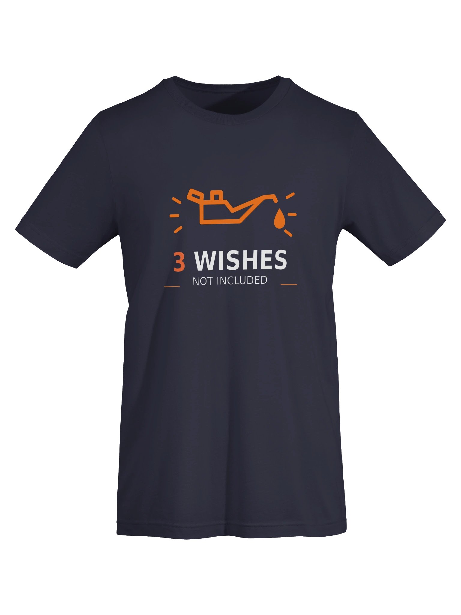 3 Wishes Not Included Tee product image (5)