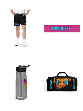 ShepQuest Athletics Bundle
