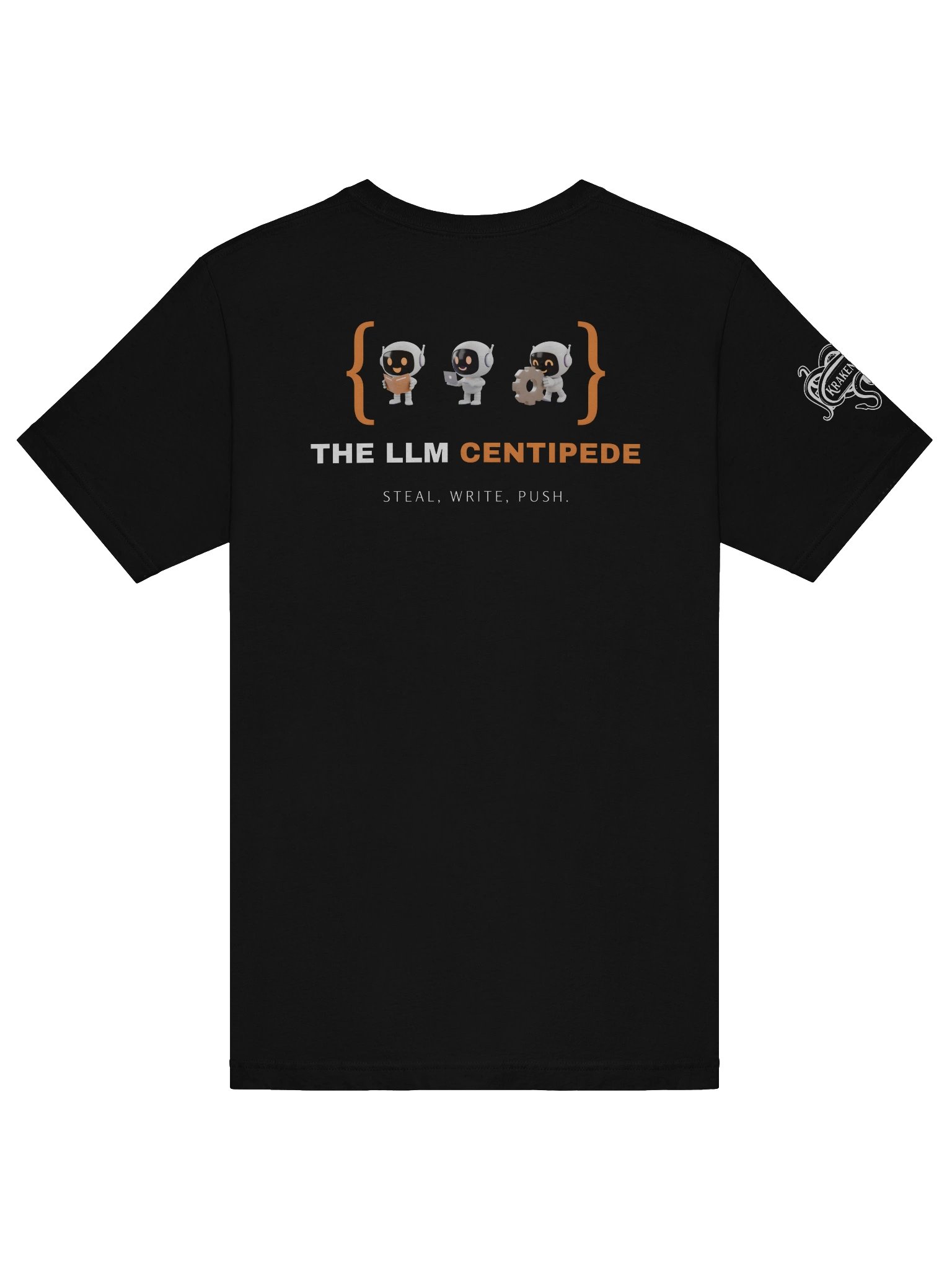 Tested in Prod - The LLM Centipede product image (6)