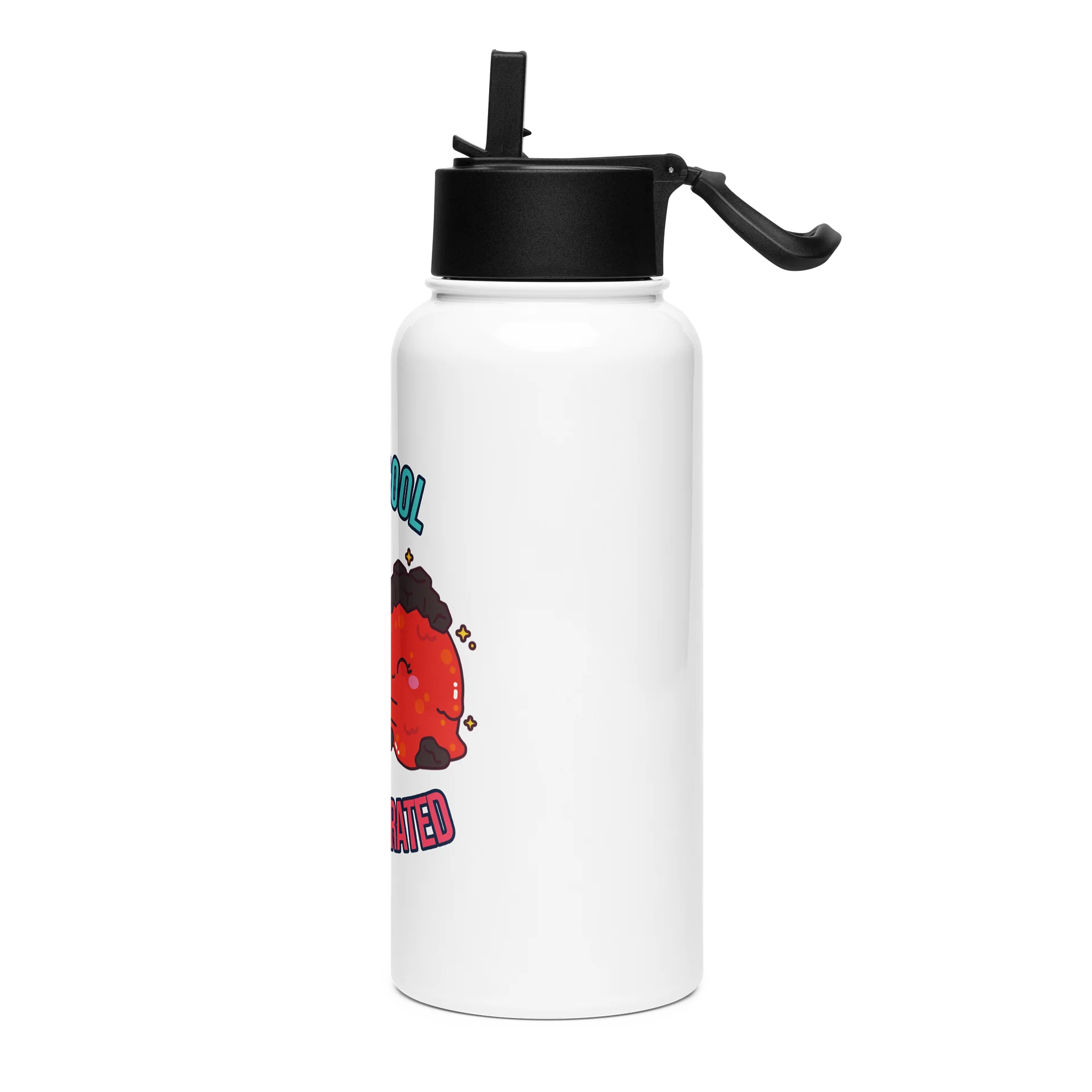 Slime Hydration Water Bottle product image (3)