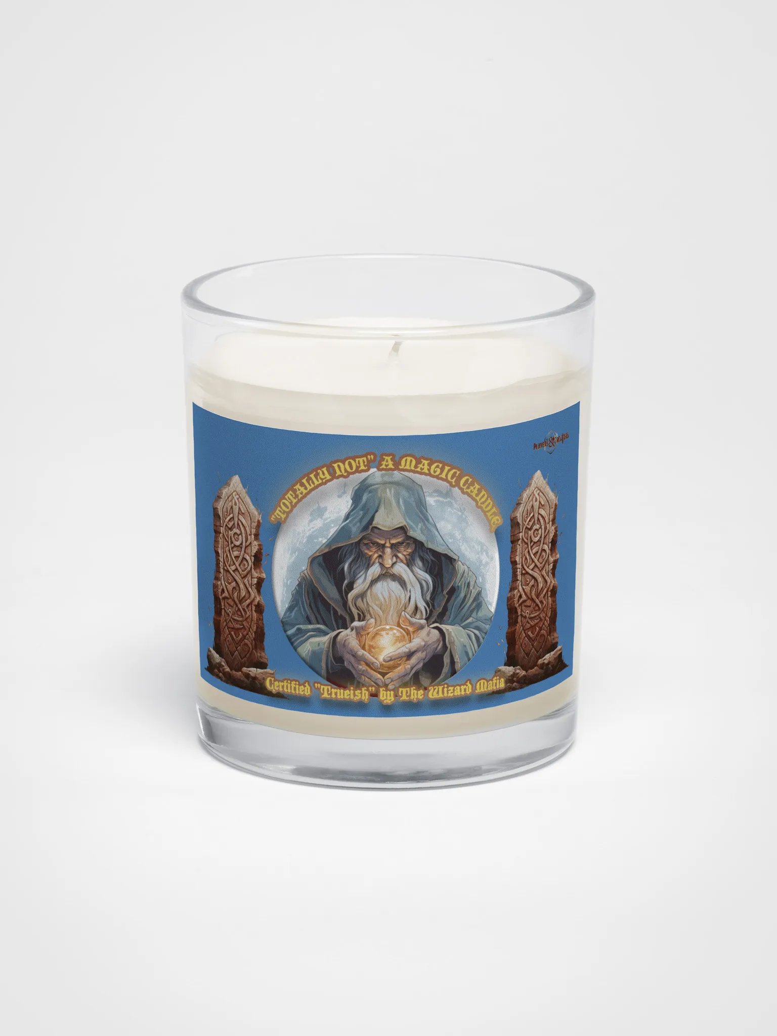 "Totally Not" A Magic Candle product image (1)